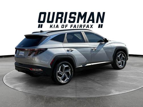 2022 Hyundai TUCSON Hybrid SEL Convenience