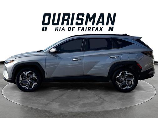 2022 Hyundai TUCSON Hybrid SEL Convenience