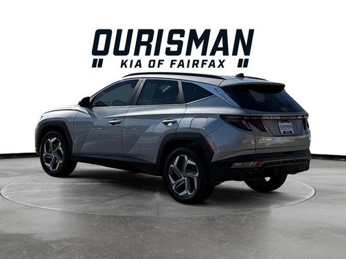 2022 Hyundai TUCSON Hybrid SEL Convenience