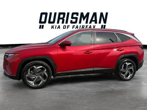 2023 Hyundai TUCSON SEL