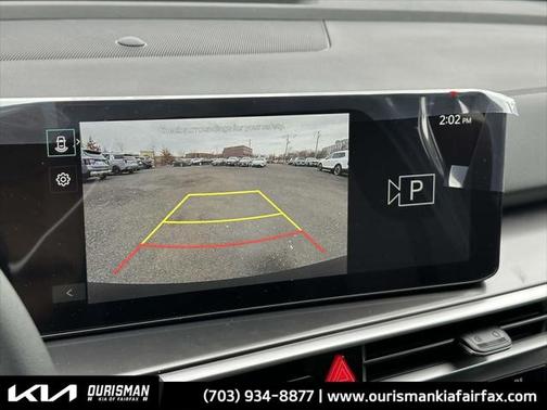 2025 Kia Sorento LX