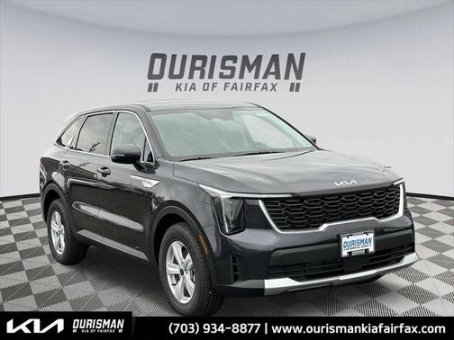 2025 Kia Sorento LX
