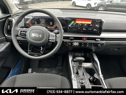 2025 Kia Sorento LX