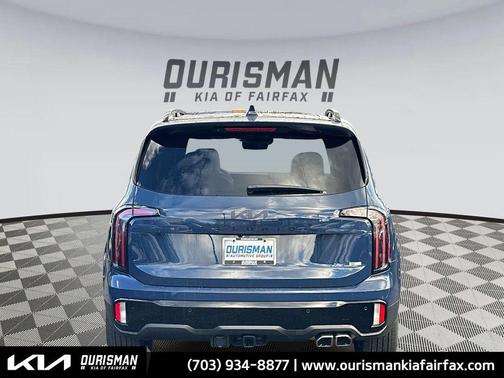 2025 Kia Telluride SX Prestige X-Line
