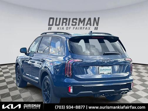 2025 Kia Telluride SX Prestige X-Line