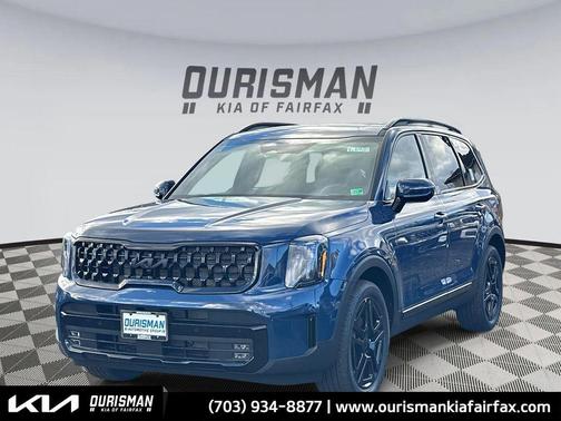 2025 Kia Telluride SX Prestige X-Line