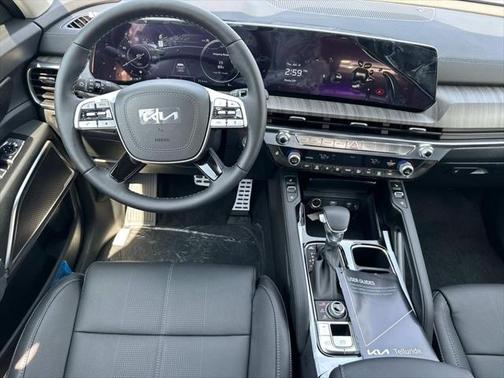 2025 Kia Telluride SX