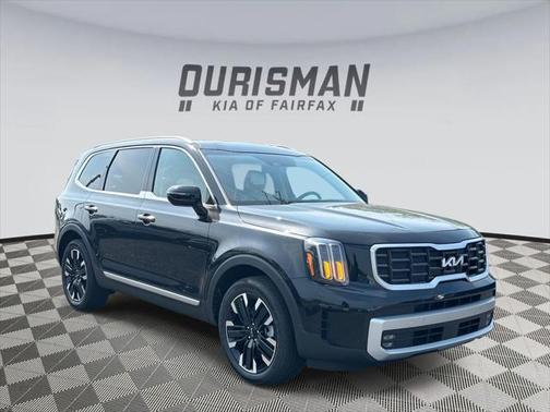 2025 Kia Telluride SX