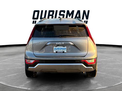 2025 Kia Niro Touring