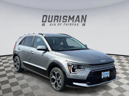 2025 Kia Niro Touring