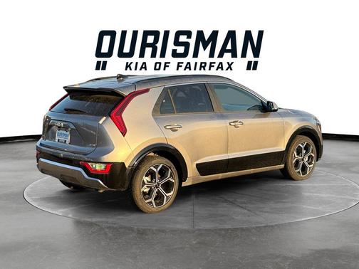 2025 Kia Niro Touring