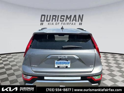 2025 Kia Niro Touring