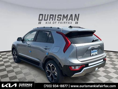 2025 Kia Niro Touring