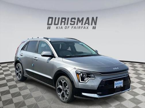 2025 Kia Niro Touring
