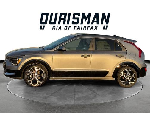 2025 Kia Niro Touring