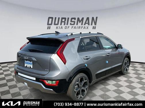 2025 Kia Niro Touring