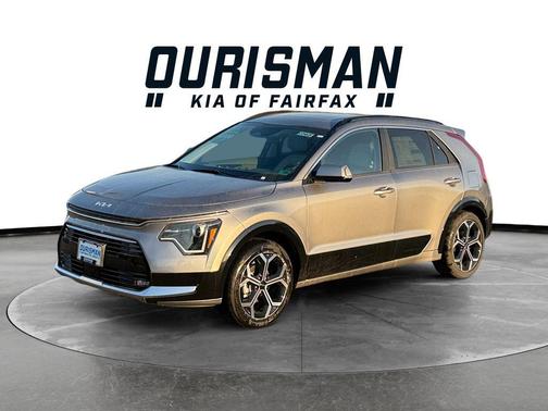 2025 Kia Niro Touring