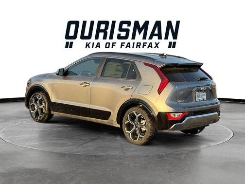 2025 Kia Niro Touring