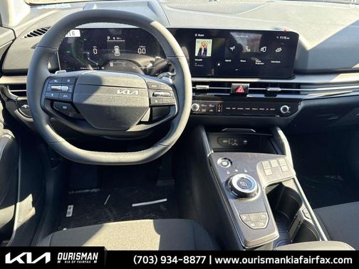 2026 Kia Sportage Hybrid LX