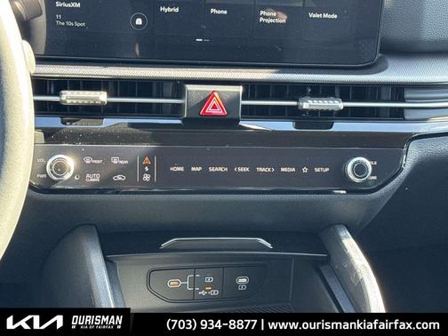 2026 Kia Sportage Hybrid LX