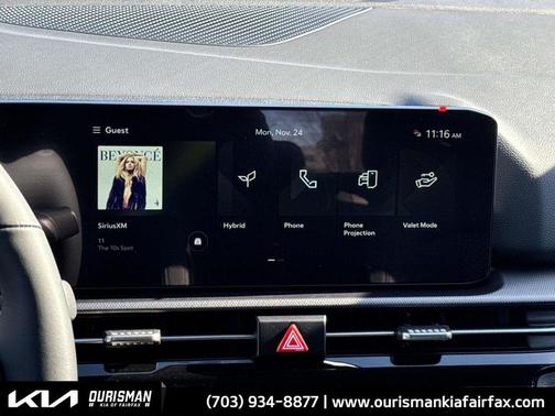 2026 Kia Sportage Hybrid LX