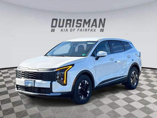 2026 Kia Sportage Hybrid LX