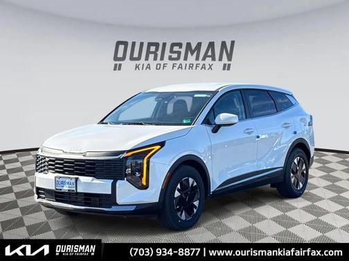 2026 Kia Sportage Hybrid LX