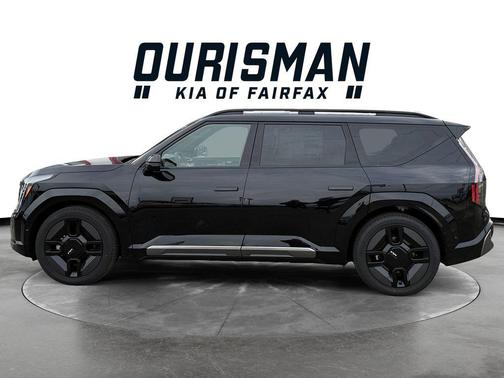 2026 Kia EV9 GT-Line