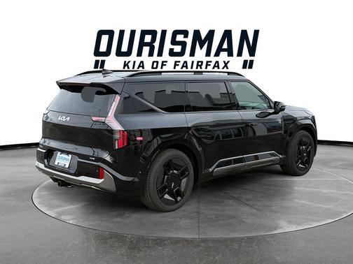 2026 Kia EV9 GT-Line