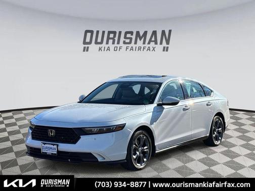 2024 Honda Accord Hybrid EX-L