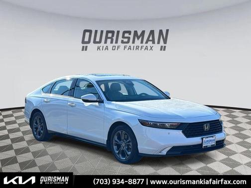 2024 Honda Accord Hybrid EX-L