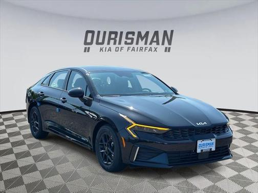2025 Kia K5 LXS