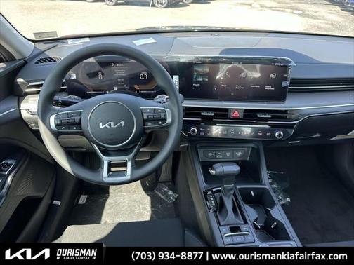 2025 Kia K5 LXS