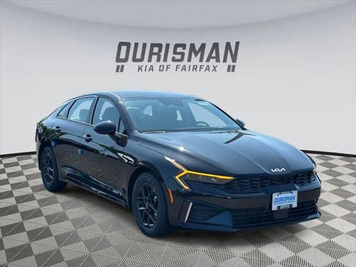 2025 Kia K5 LXS