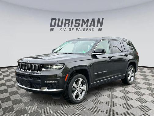 2022 Jeep Grand Cherokee L Limited