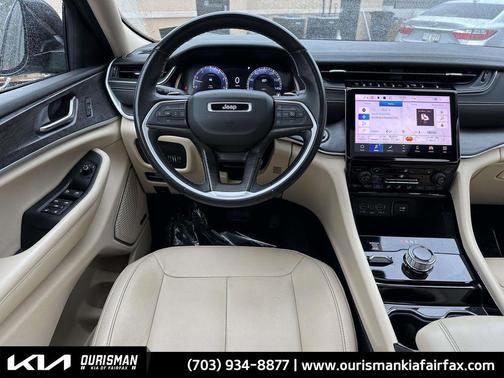 2022 Jeep Grand Cherokee L Limited