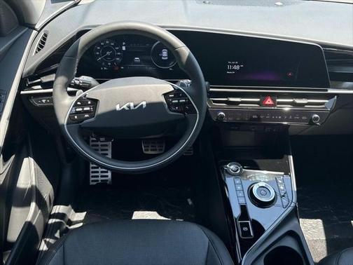 2025 Kia Niro EV Wave