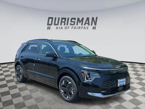 2025 Kia Niro EV Wave