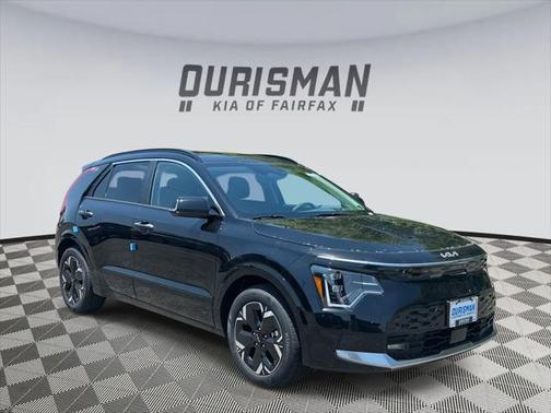 2025 Kia Niro EV Wave