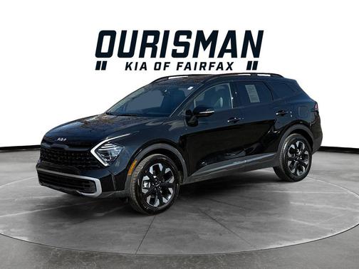 2024 Kia Sportage X-Line