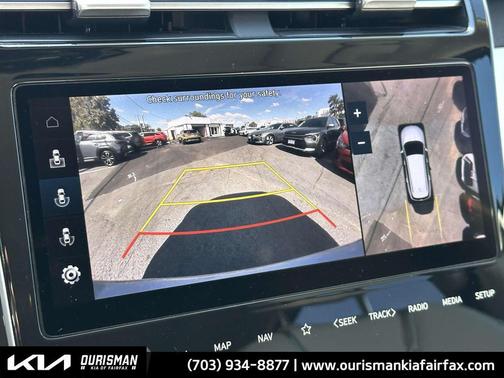 2022 Hyundai TUCSON Hybrid Limited
