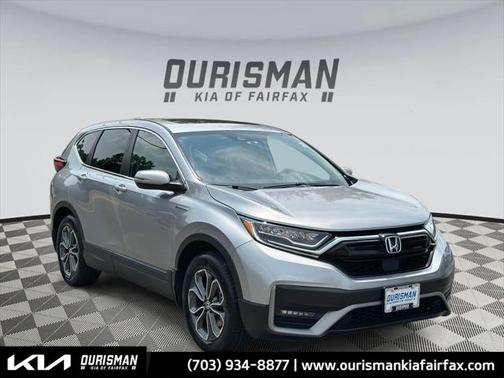 2022 Honda CR-V Hybrid EX-L