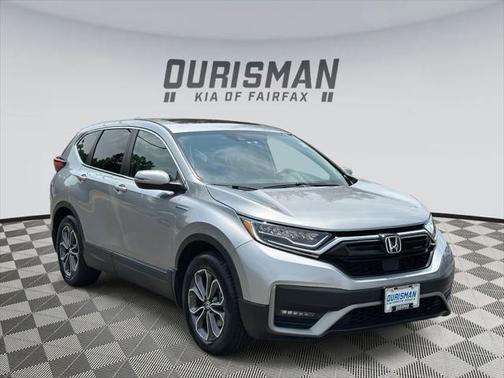2022 Honda CR-V Hybrid EX-L