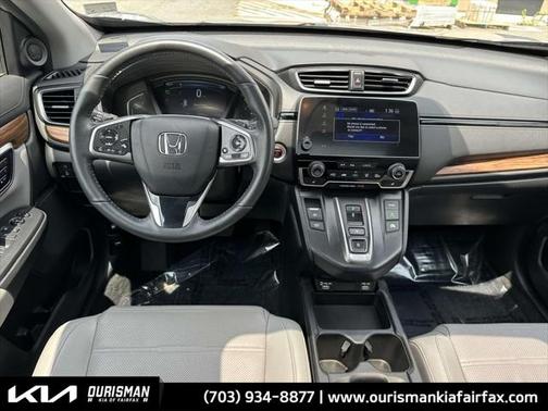 2022 Honda CR-V Hybrid EX-L