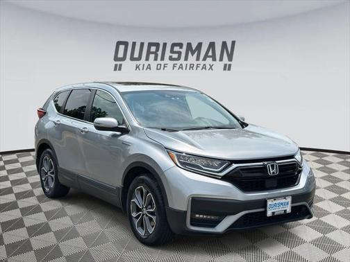 2022 Honda CR-V Hybrid EX-L