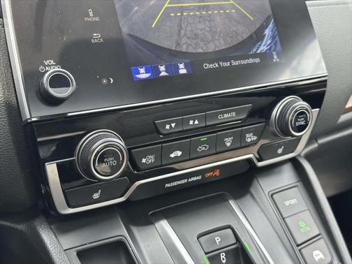 2022 Honda CR-V Hybrid EX-L
