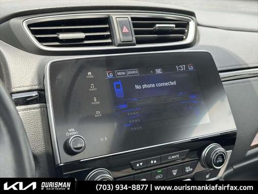 2022 Honda CR-V Hybrid EX-L