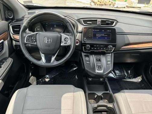 2022 Honda CR-V Hybrid EX-L