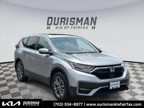 2022 Honda CR-V Hybrid EX-L