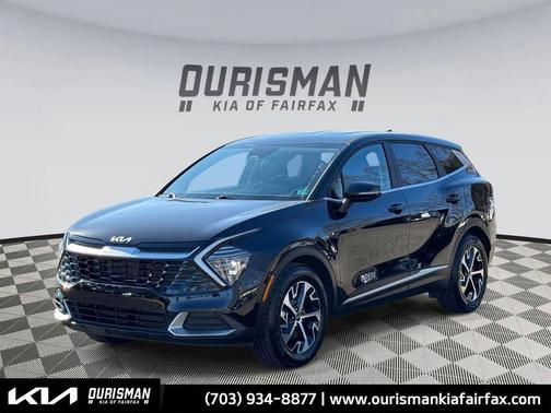 2024 Kia Sportage EX